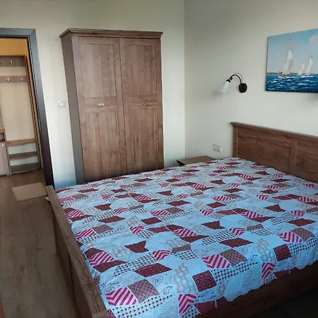 Apartament делукс 2 Burgas City