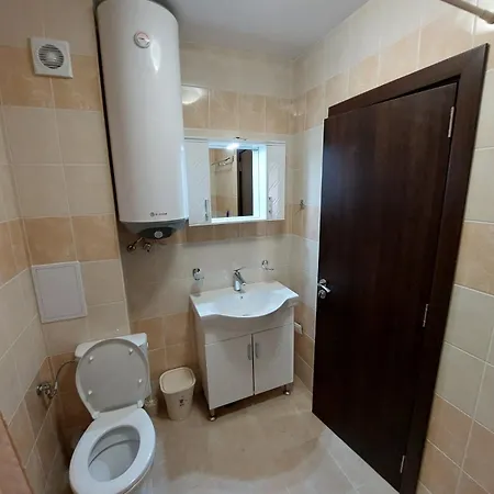 делукс 2 Apartament Burgas City