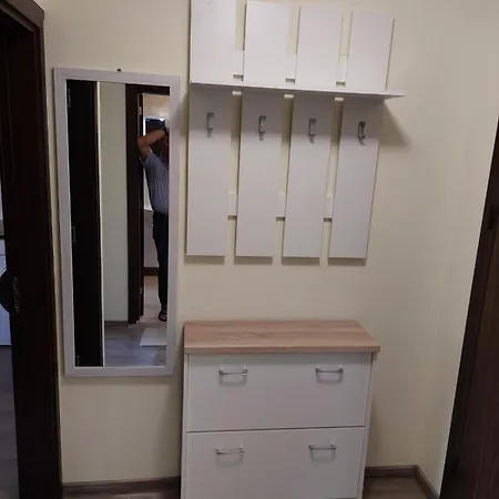 делукс 2 Apartament