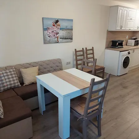 Apartament делукс 2 Burgas City