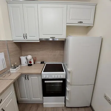 Apartament делукс 2 Burgas City