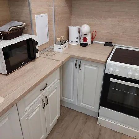 делукс 2 Apartament