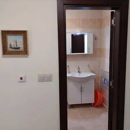 شقة делукс 2 بورغاس