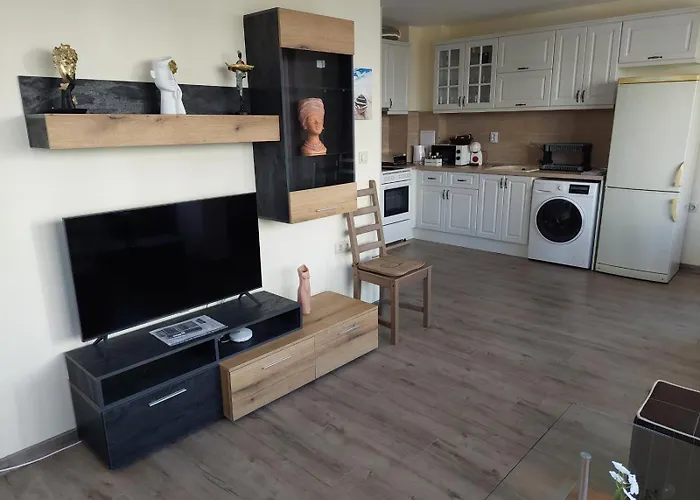 Lägenhet делукс 2 *