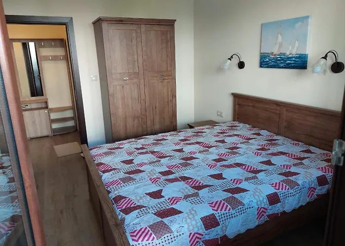 Lägenhet делукс 2 Burgas