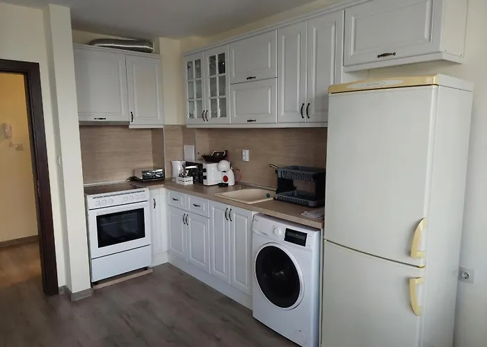 делукс 2 Lägenhet