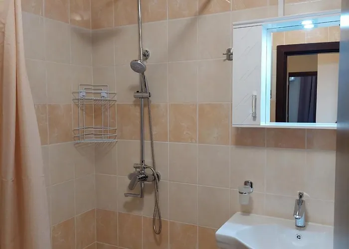 делукс 2 Lägenhet *