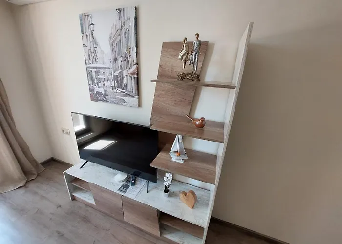 делукс 2 Lägenhet