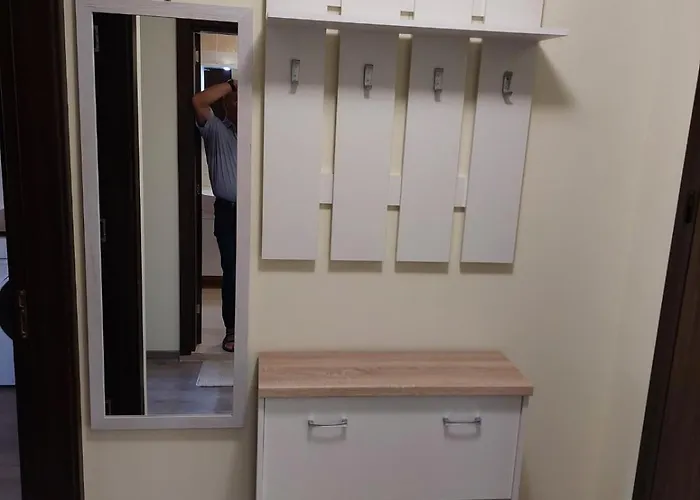 делукс 2 Lägenhet