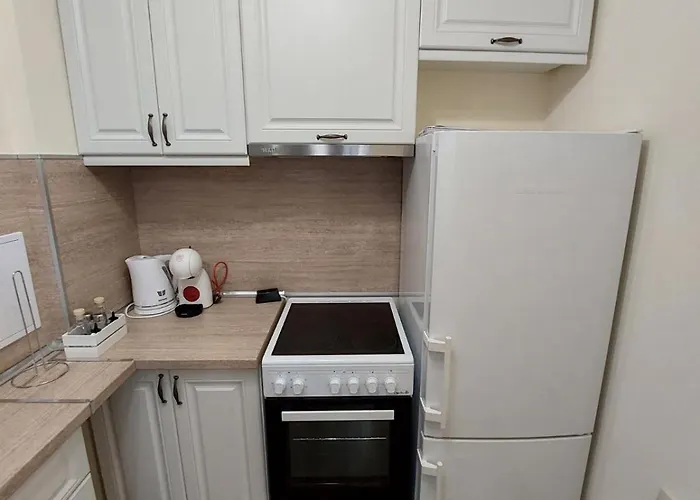 Lägenhet делукс 2 Burgas