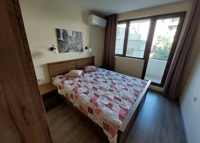 Lägenhet делукс 2 *