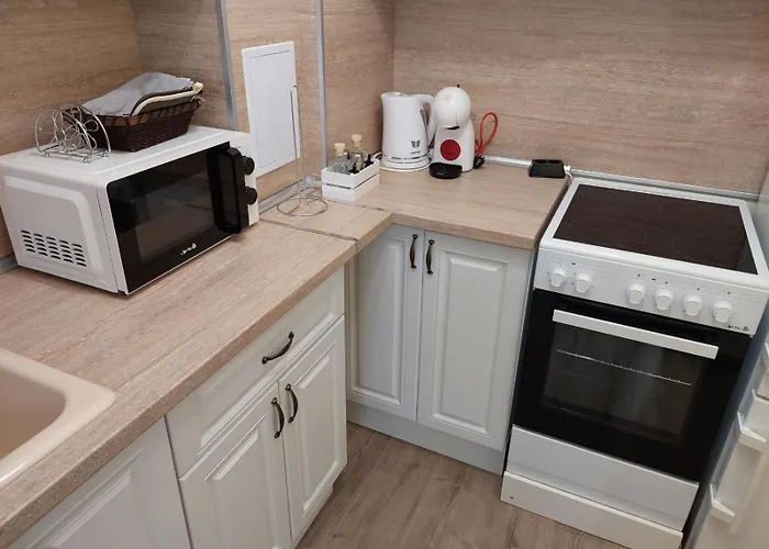 делукс 2 아파트